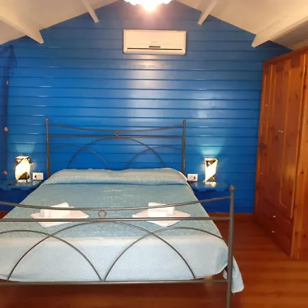 Farm stay Codula Fuili Cala Gonone