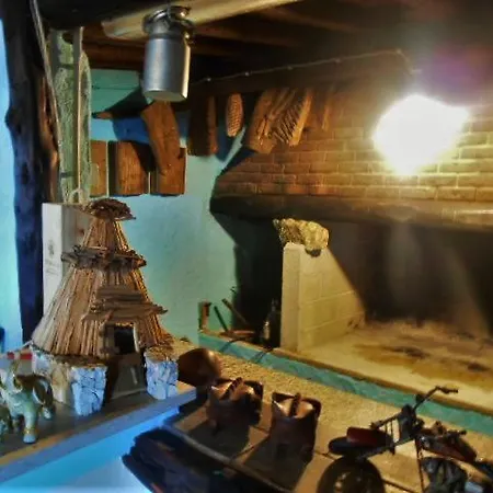 Codula Fuili ファームステイ カーラゴノネ