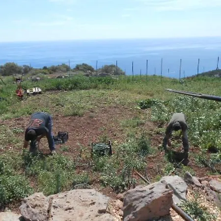 Agriturismo Codula Fuili Cala Gonone