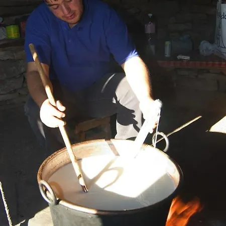 Lantgård Codula Fuili Cala Gonone