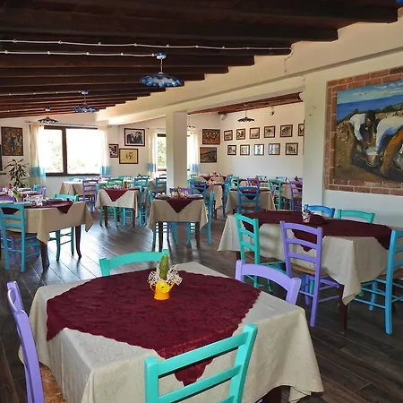 Alloggio per agriturismo Agriturismo Codula Fuili *