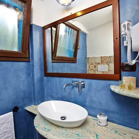 Lantgård Codula Fuili Cala Gonone