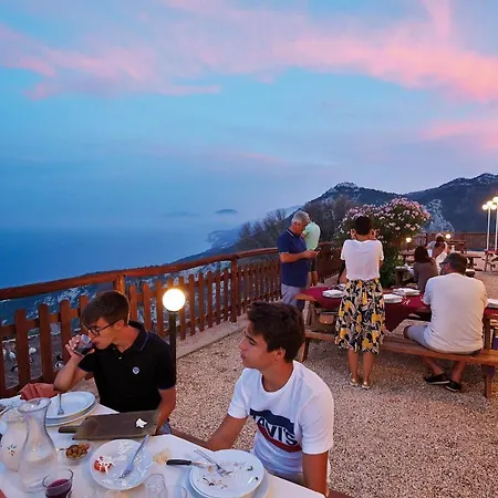 Codula Fuili Farm stay Cala Gonone