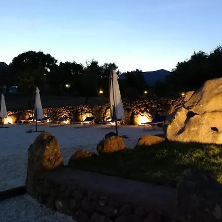 Farm stay Codula Fuili Cala Gonone