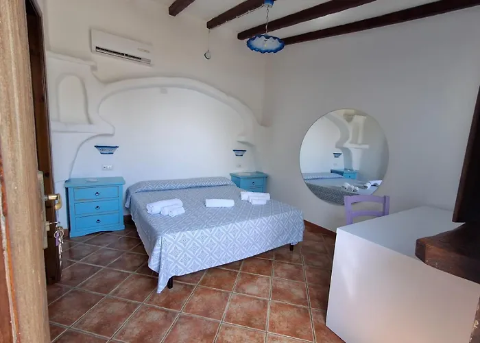 Vakantieboerderij Codula Fuili