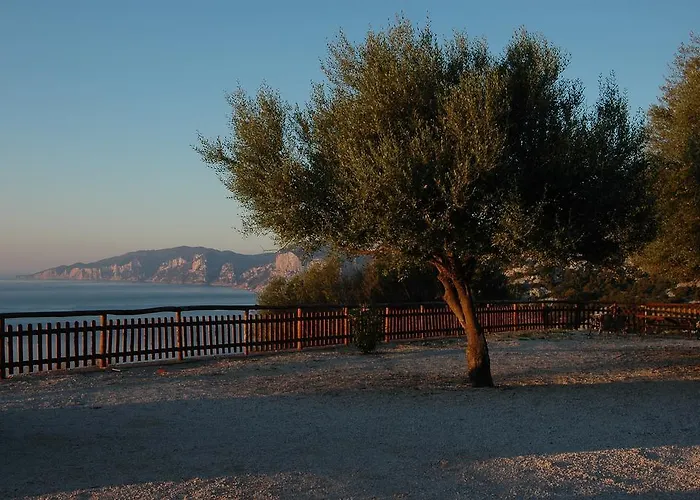 Vakantieboerderij Codula Fuili *