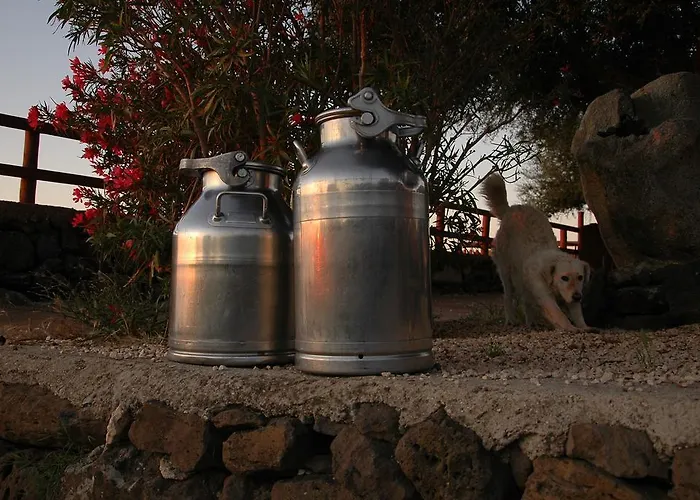 Codula Fuili Vakantieboerderij Cala Gonone