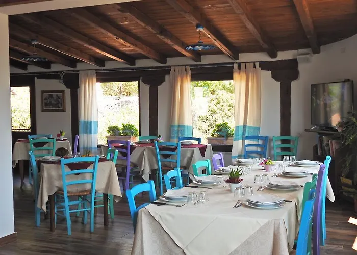 Vakantieboerderij Codula Fuili *