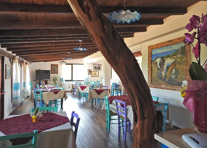 Codula Fuili Vakantieboerderij *