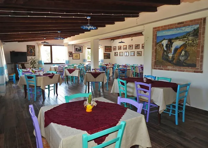 Vakantieboerderij Codula Fuili *