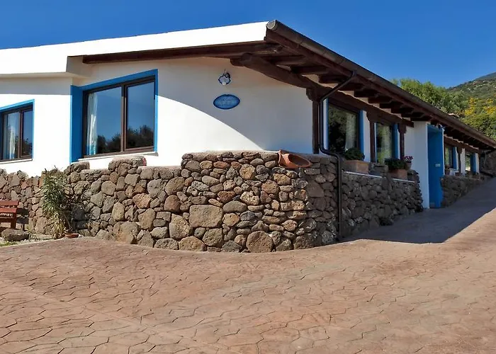 Vakantieboerderij Codula Fuili *