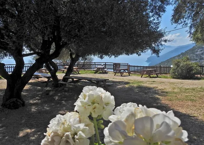 Vakantieboerderij Codula Fuili