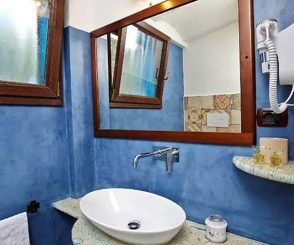 Vakantieboerderij Codula Fuili Cala Gonone