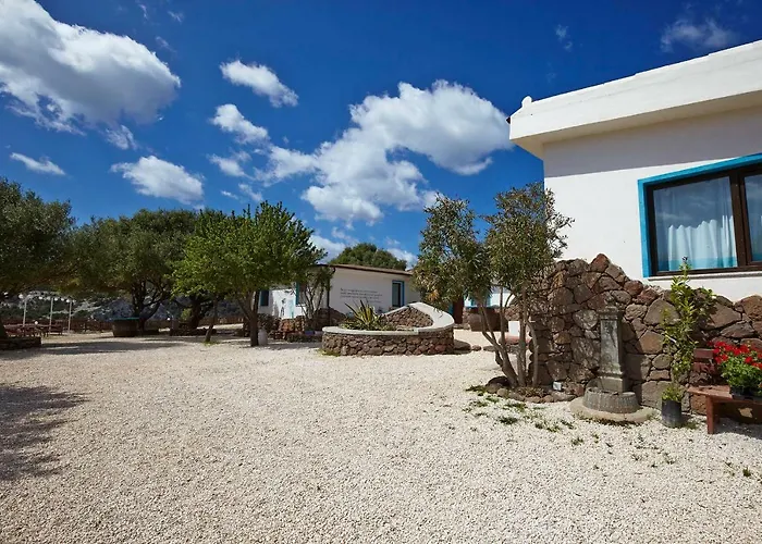 Vakantieboerderij Codula Fuili