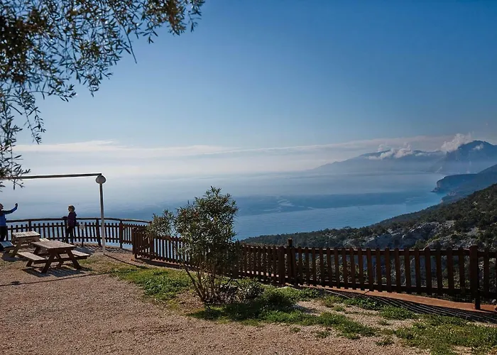 Vakantieboerderij Codula Fuili Cala Gonone