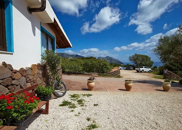 Vakantieboerderij Codula Fuili *