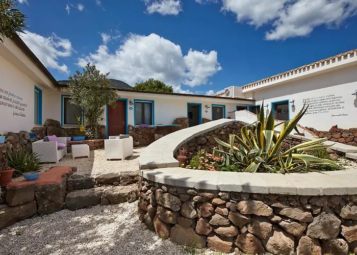 Vakantieboerderij Codula Fuili Cala Gonone