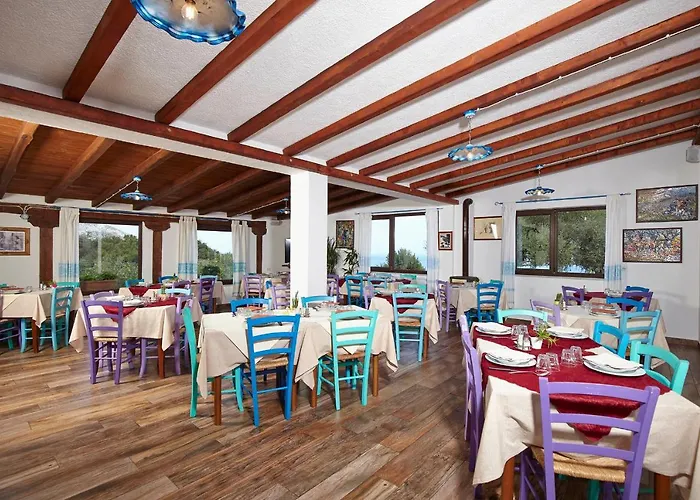 Vakantieboerderij Codula Fuili