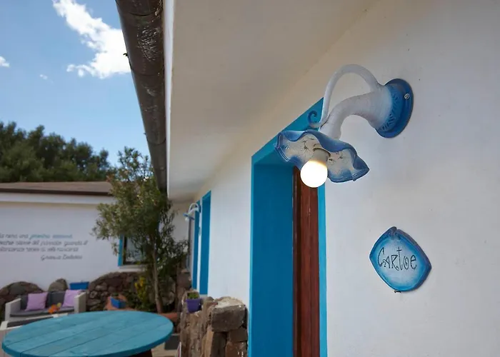 Codula Fuili Vakantieboerderij Cala Gonone