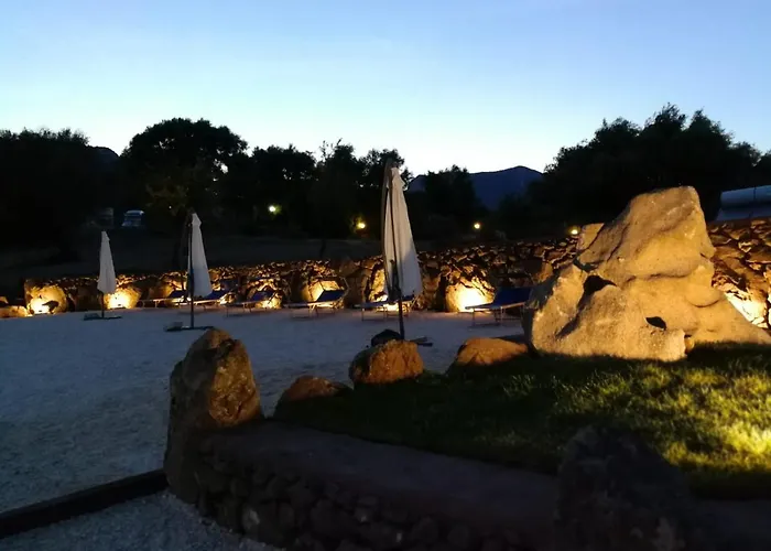 Vakantieboerderij Codula Fuili Cala Gonone