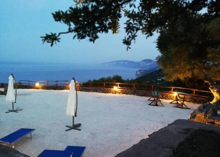 Vakantieboerderij Codula Fuili *