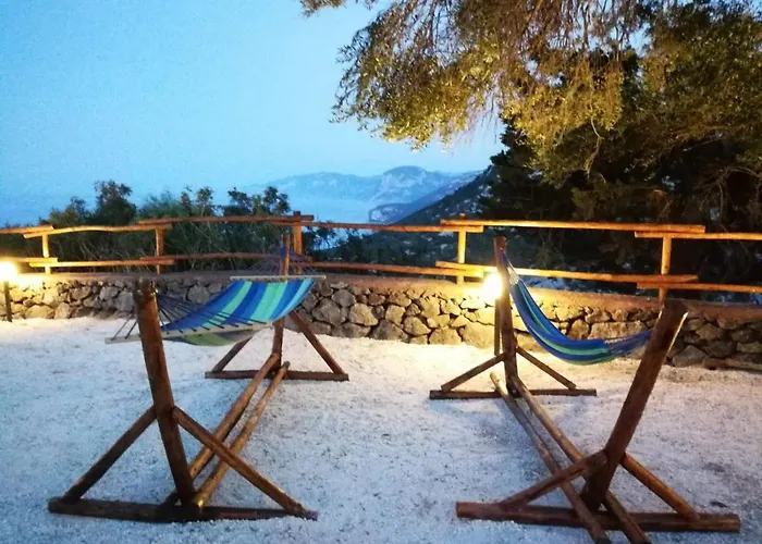 Vakantieboerderij Codula Fuili Cala Gonone