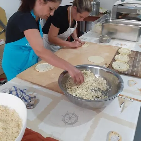 Vakantieboerderij Codula Fuili *