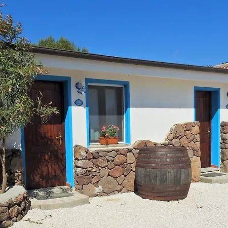 Codula Fuili Séjour à la ferme Cala Gonone