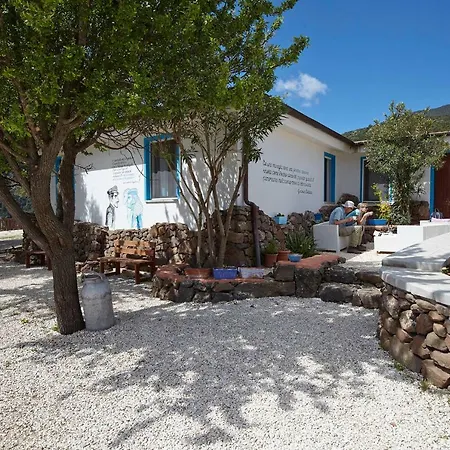 Vakantieboerderij Codula Fuili *