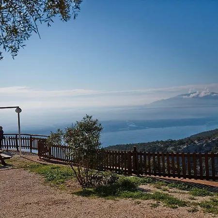 Séjour à la ferme Codula Fuili Cala Gonone