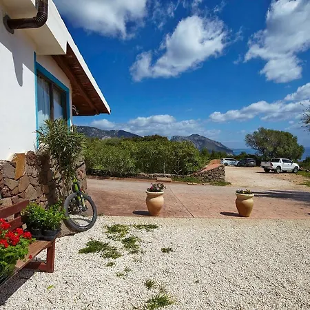 Vakantieboerderij Codula Fuili *