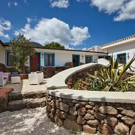 Vakantieboerderij Codula Fuili Cala Gonone