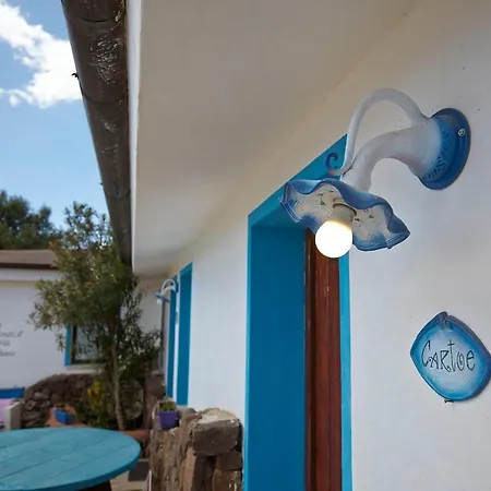 Codula Fuili Gospodarstwo agroturystyczne Cala Gonone