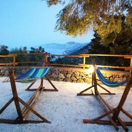 Séjour à la ferme Codula Fuili Cala Gonone