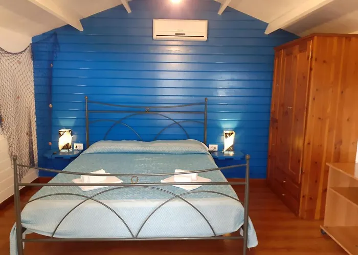 Vakantieboerderij Codula Fuili Cala Gonone