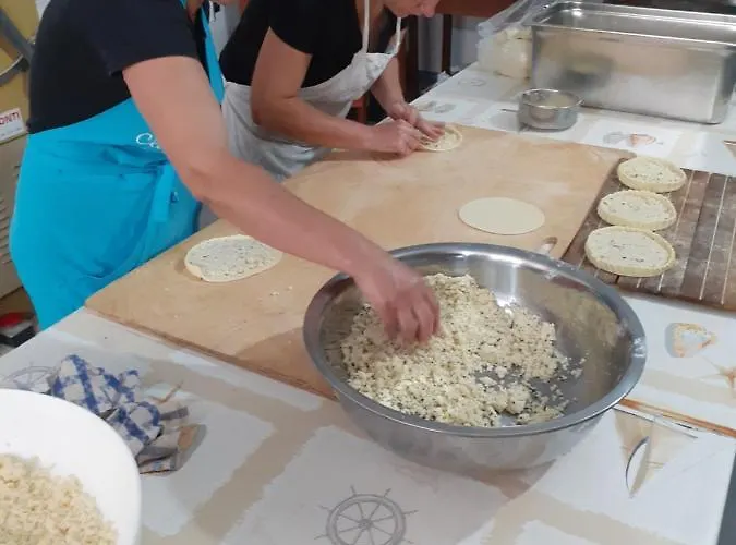 Vakantieboerderij Codula Fuili *