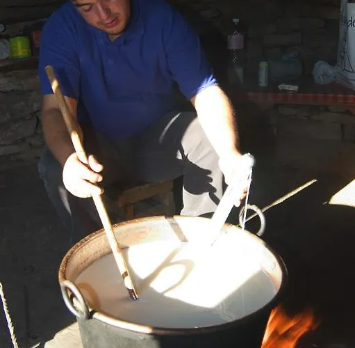 Bauernhof Codula Fuili Cala Gonone