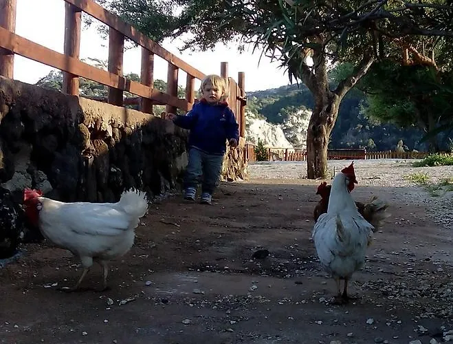 Codula Fuili Vakantieboerderij *