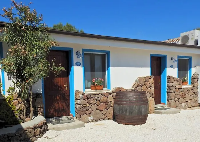 Codula Fuili Vakantieboerderij Cala Gonone