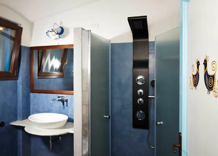 Codula Fuili Vakantieboerderij Cala Gonone