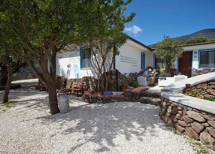 Vakantieboerderij Codula Fuili *