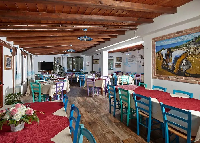 Vakantieboerderij Codula Fuili *